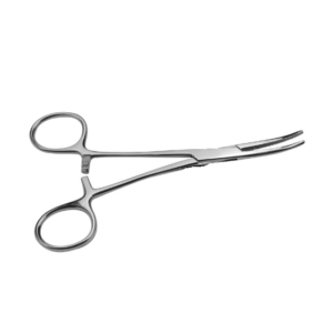 Kleszczyki Pean 16 cm- zakrzywione, #2109