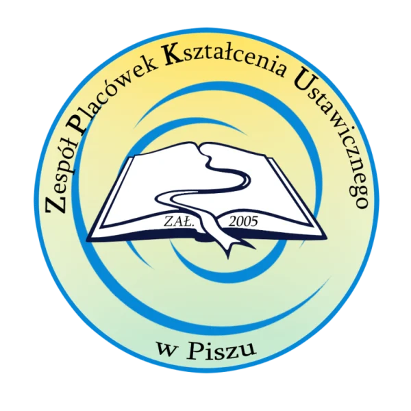 logo Zespół Placówek Kształcenia Ustawicznego w Piszu