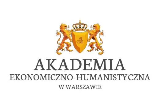 logo Akademia ekonomiczno humanistyczna w Warszawie