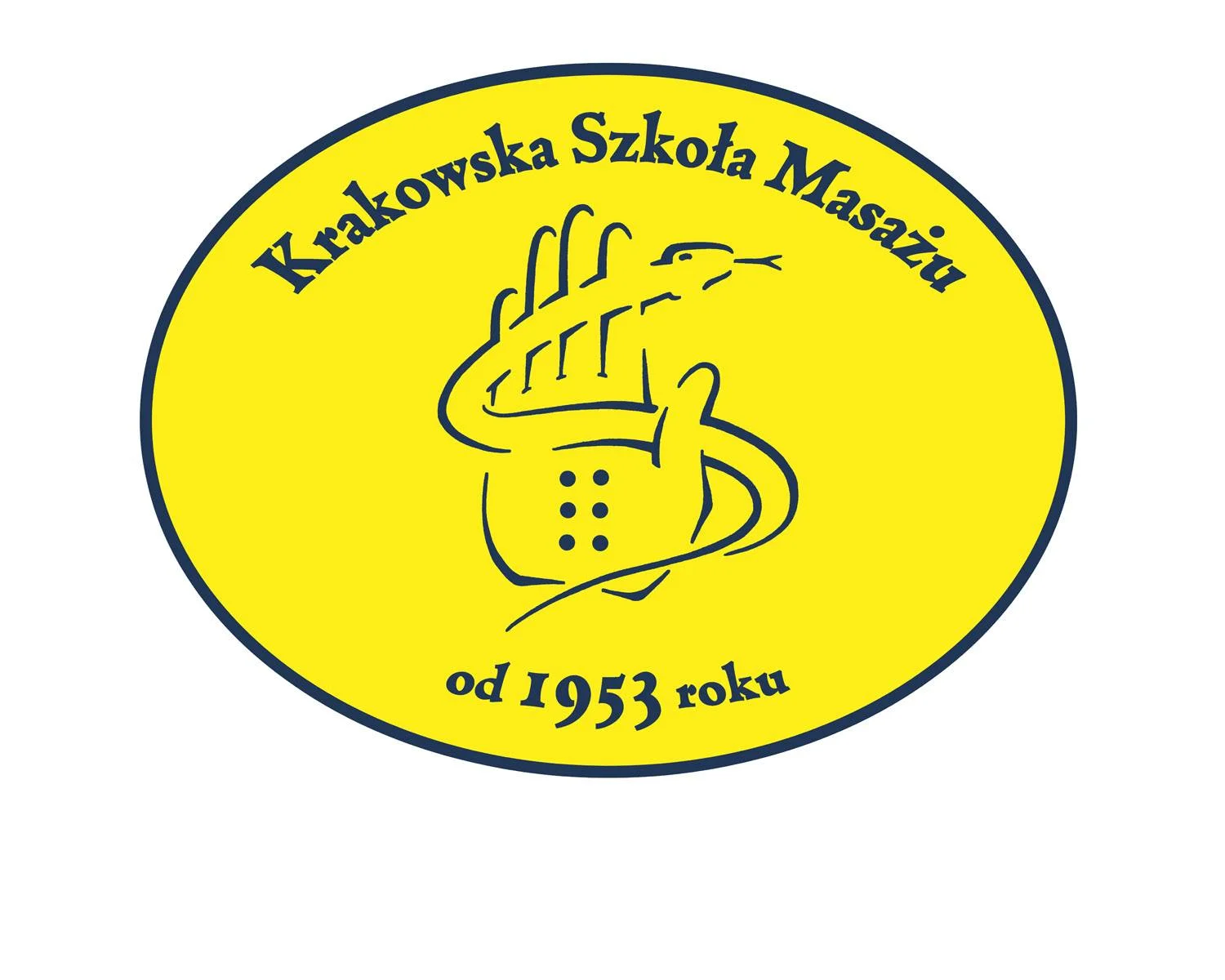 logo Krakowska Szkoła Masażu