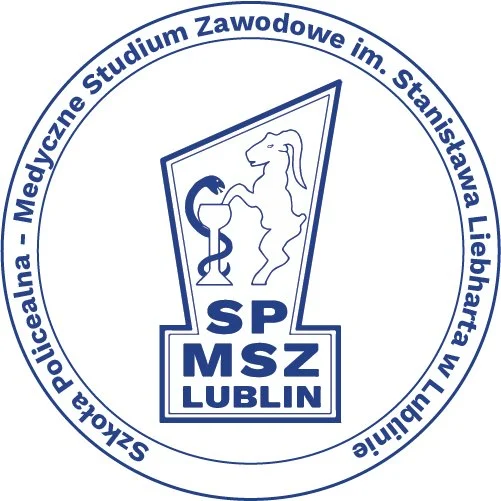 logo SP MSZ Lublin
