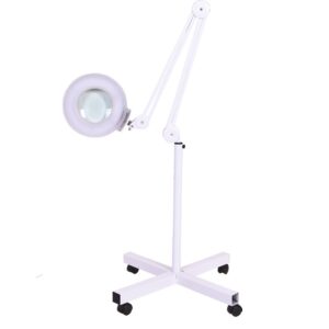 Lampa z soczewką powiększającą #3537