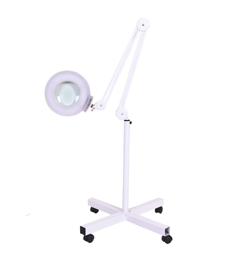 Lampa z soczewką powiększającą #3537