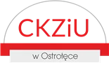 logo CKZiU w Ostrołęce