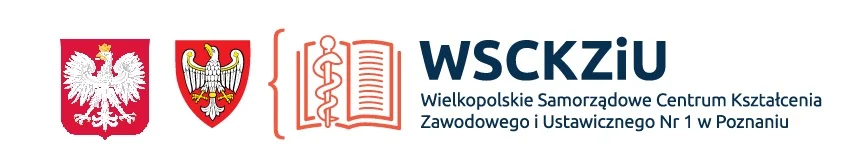 logo WSCKZiU w Poznaniu