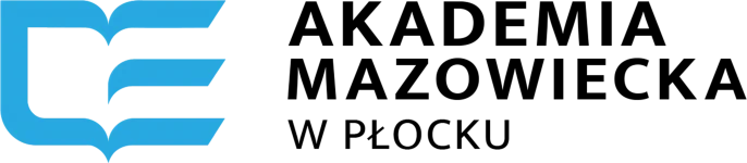logo Akademia Mazowiecka w Płocku