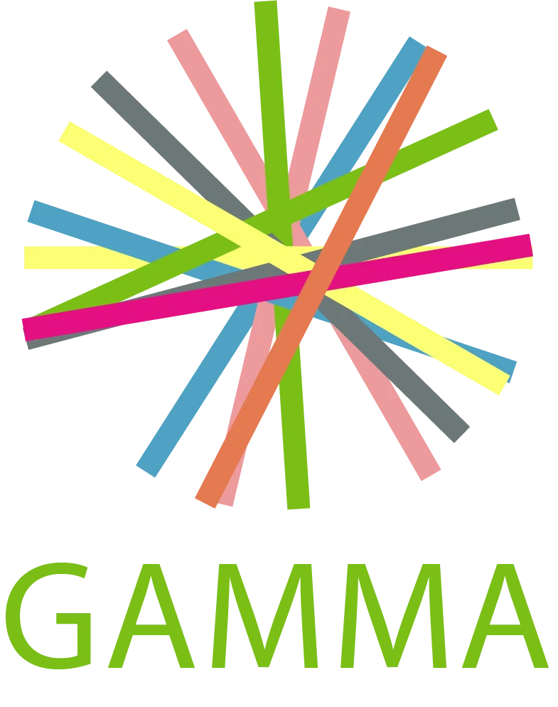 logo gamma