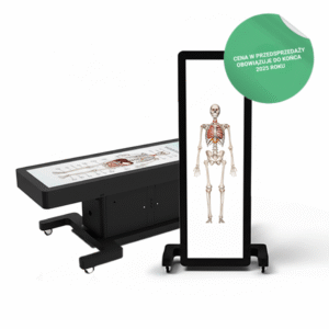 Wirtualny stół anatomiczny 3D