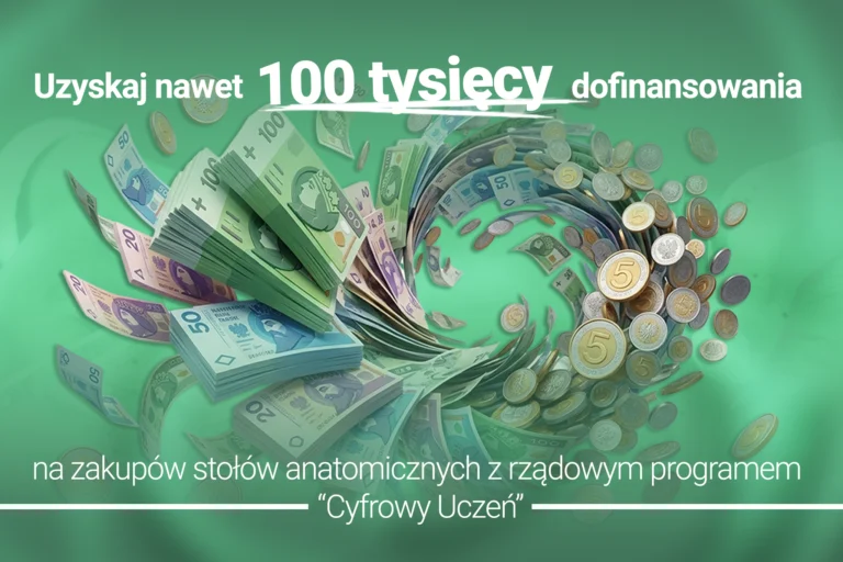 Rządowy Program “Cyfrowy Uczeń”- Już dziś wypełnij wniosek i skorzystaj z dofinansowania!